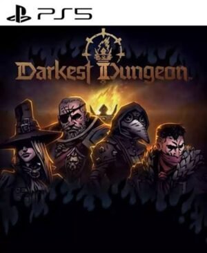 Darkest Dungeon II PS5 (textos en español)
