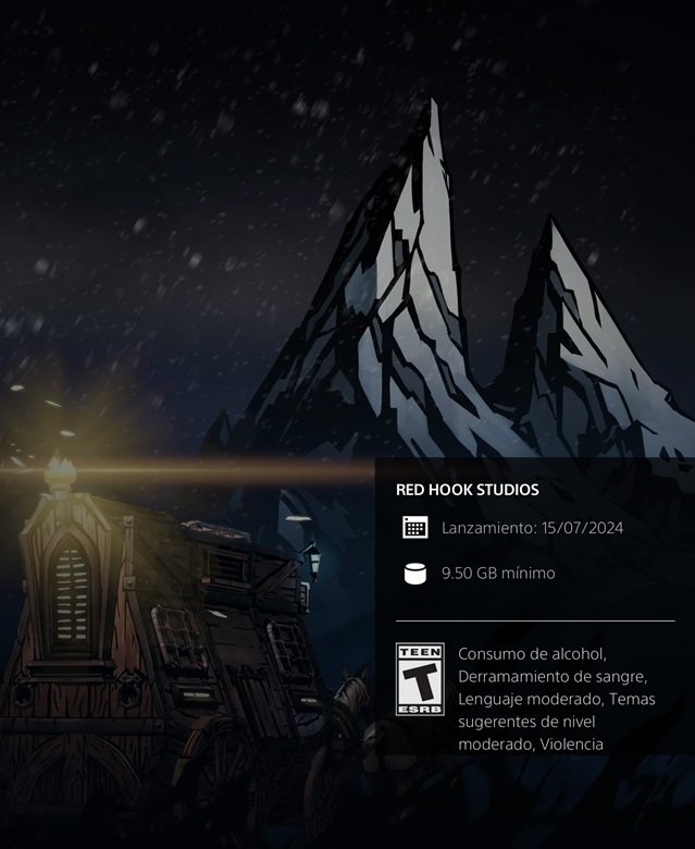 Darkest Dungeon II PS5 (textos en español) - Imagen 2