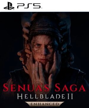 Senua's Saga Hellblade II PS5 juego digital de acción y aventura