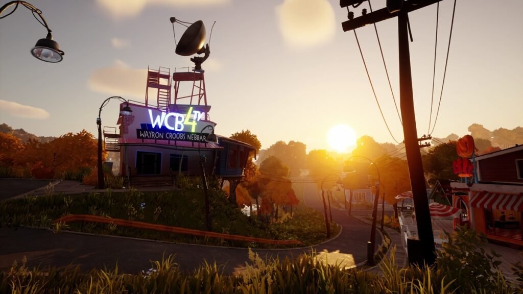 Hello Neighbor 2 PS5 juego de terror y misterio