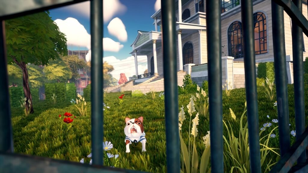 Hello Neighbor 2 PS5 gameplay de terror y sigilo