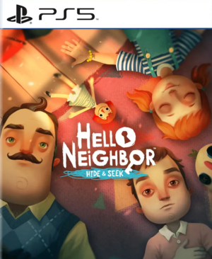 Hello Neighbor Hide and Seek PS5
