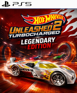 Hot Wheels Unleashed 2 Turbocharged Legendary Edition PS5 (latino)