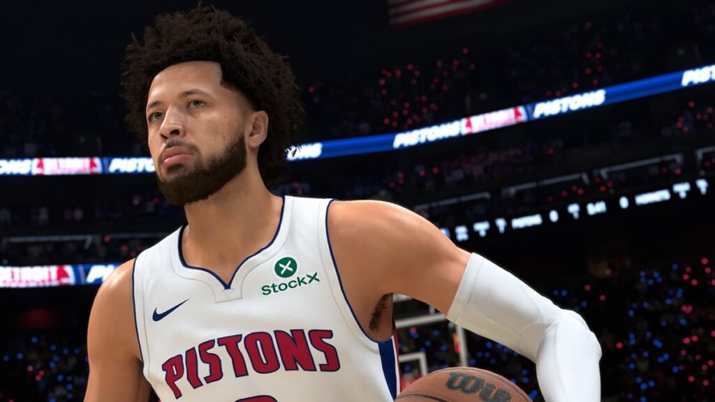 NBA 2K27 MyCAREER PS5