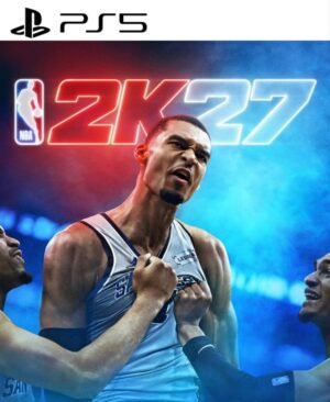 NBA 2K27 PS5 (textos en español)