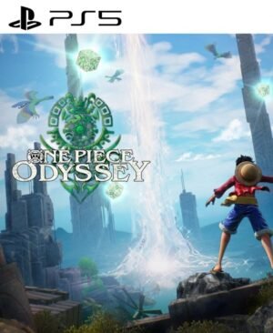 One Piece Odyssey PS5 RPG de One Piece