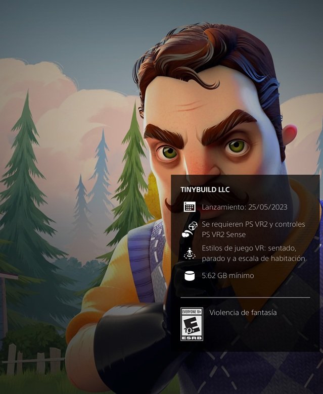 Hello Neighbor Search and Rescue PS5 - Image 2