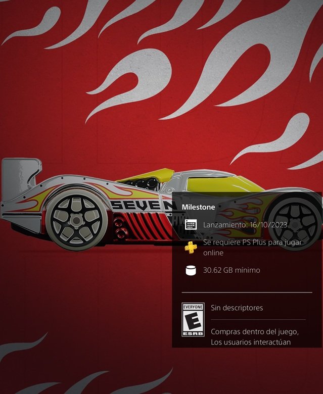 Hot Wheels Unleashed 2 Turbocharged Legendary Edition PS5 (latino) - Image 2