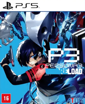 Persona 3 Reload PS5 en español juego RPG