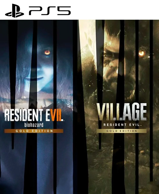 Resident Evil 7 Village PS4 PS5 juego digital