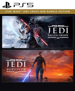 Star Wars Jedi Fallen Order Survivor PS5 español latino