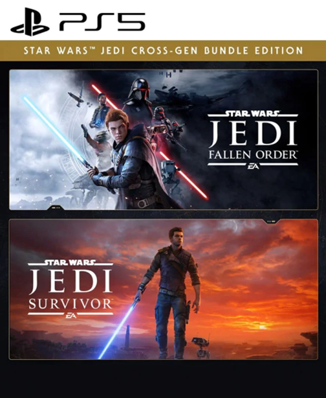 Star Wars Jedi Fallen Order Survivor PS5 español latino