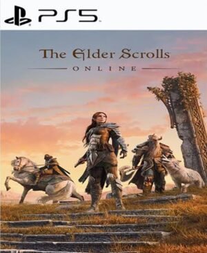 The Elder Scrolls Online PS5 juego digital