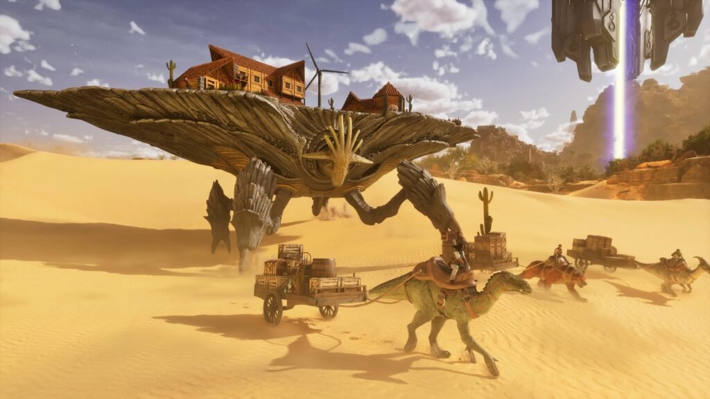 ARK Bob's Tall Tales PS5 juego digital