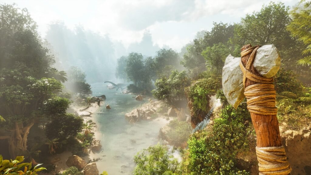 ARK Bob's Bundle PS5 juego de aventura y supervivencia