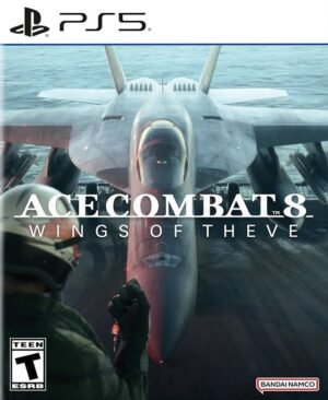 Ace Combat 8 Wings of Theve PS5