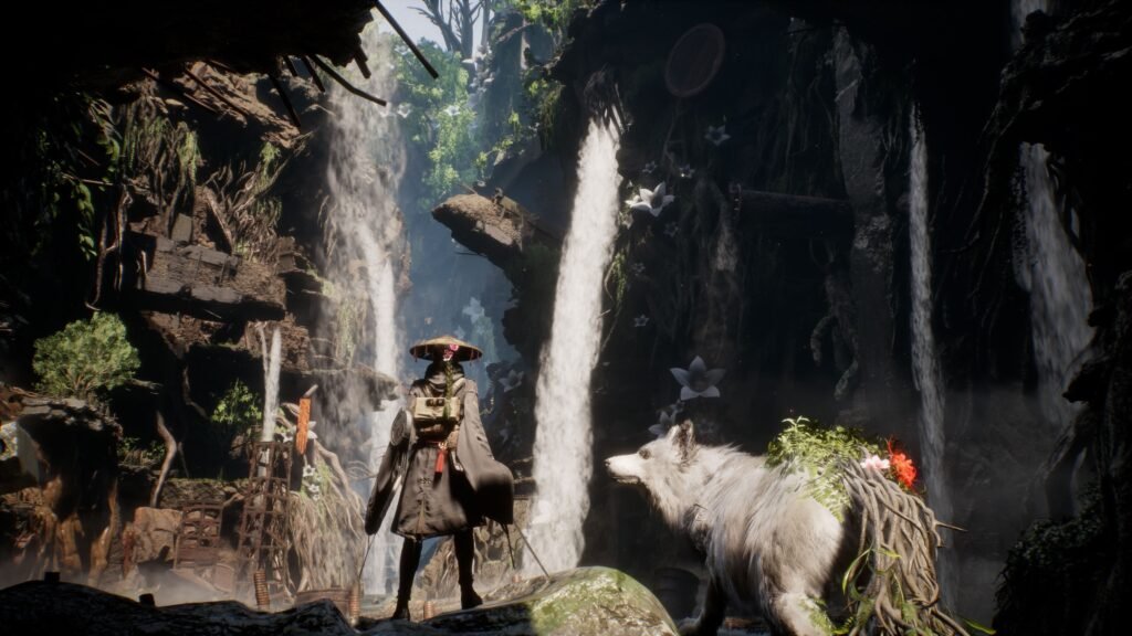 Beast of Reincarnation PS5 Emma y Koo
