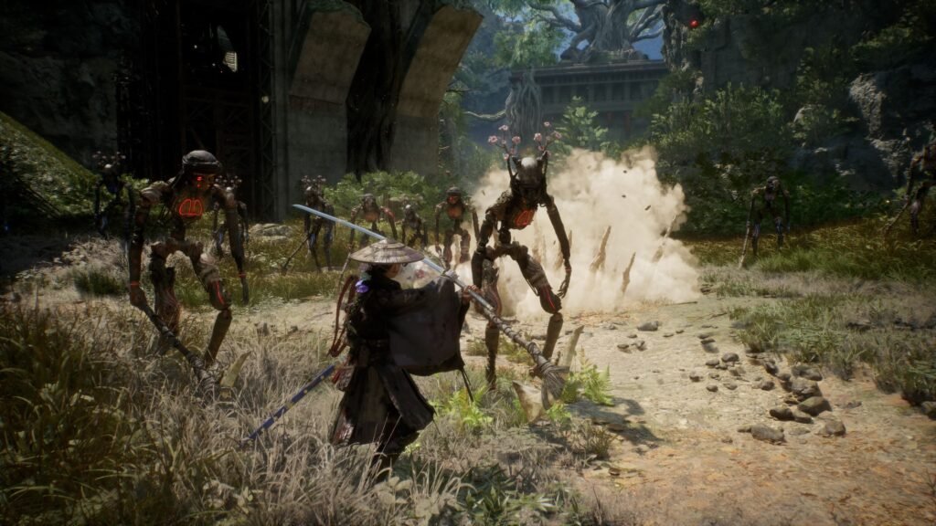 Beast of Reincarnation PS5 RPG de acción
