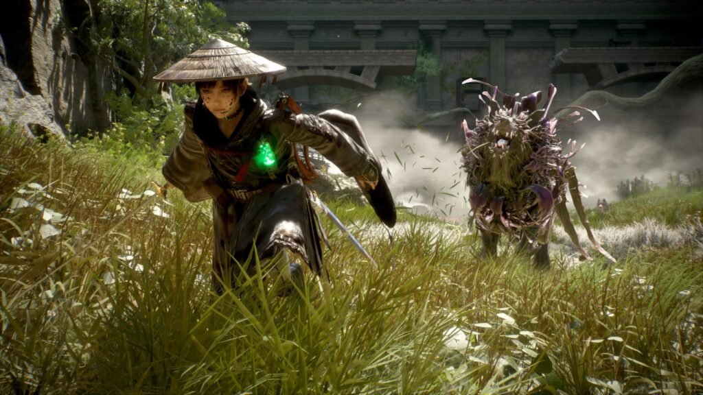 Beast of Reincarnation PS5 combate y aventura