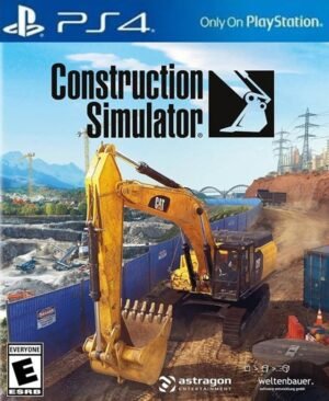 Construction Simulator (textos en español)