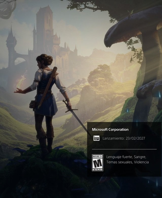 Fable PS5 - Imagen 2