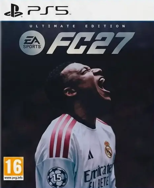 EA SPORTS FC 27 Ultimate Edition PS5 y PS4