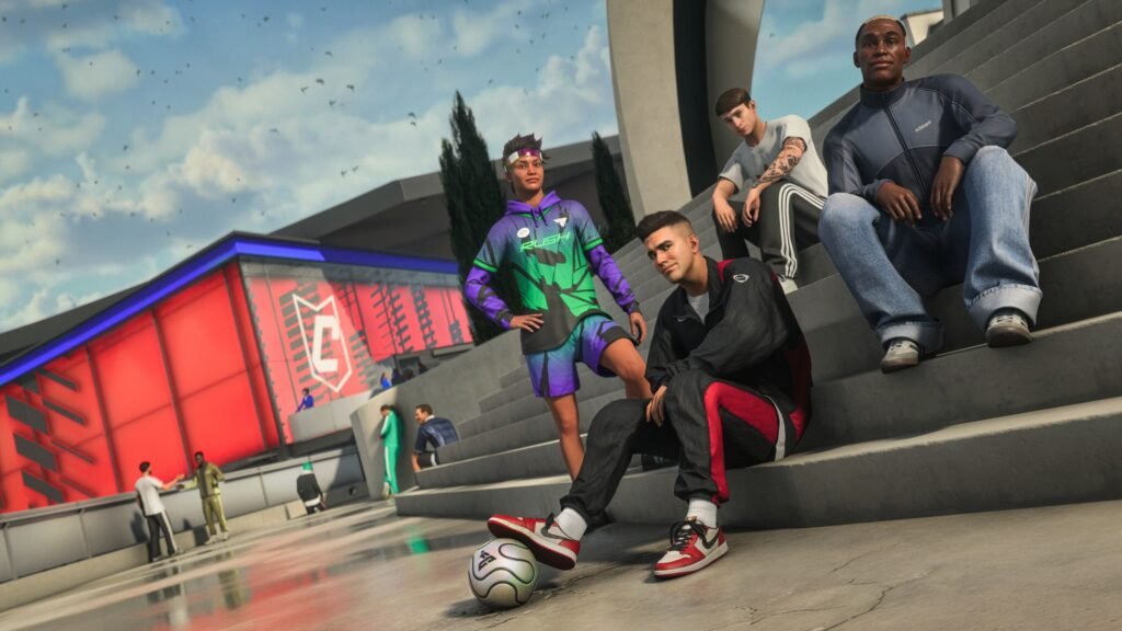 FC 27 Ultimate Edition para PlayStation 5