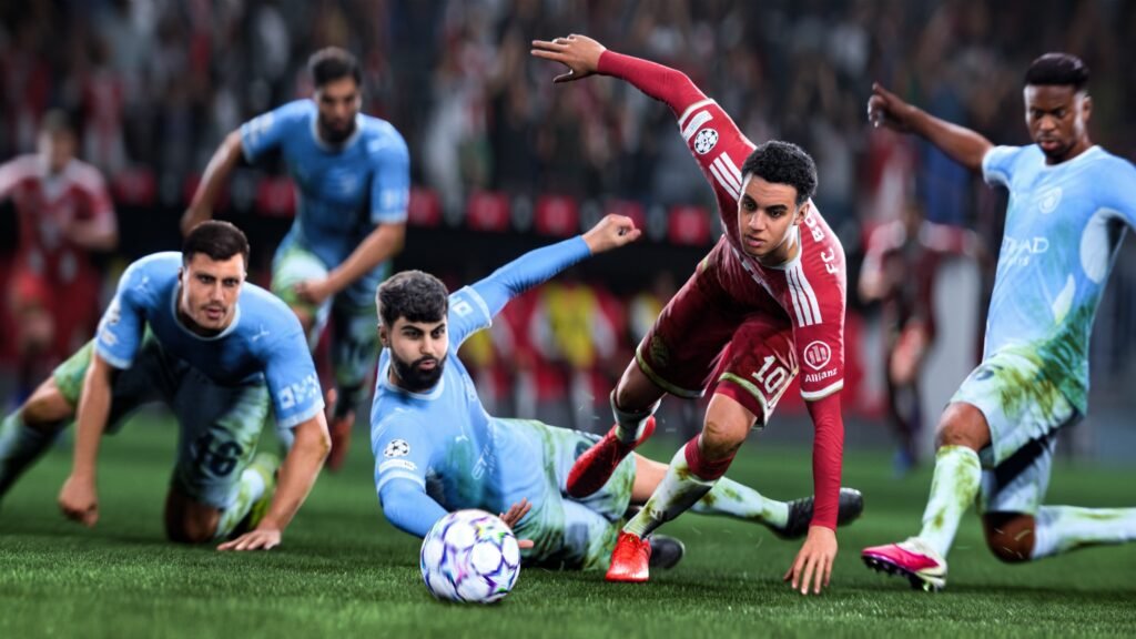 EA SPORTS FC 27 Ultimate Edition PS5 y PS4
