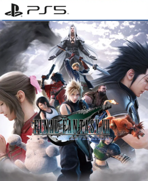 Final Fantasy VII Revelation PS5