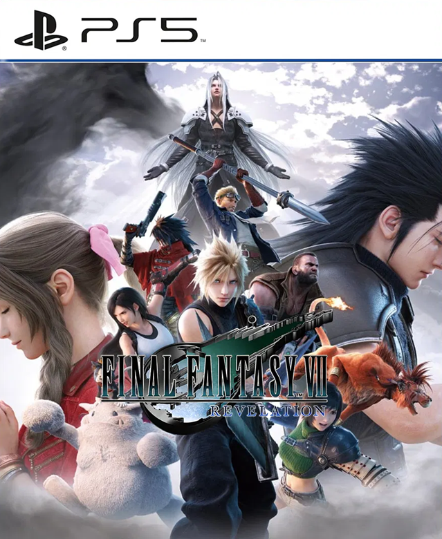 Final Fantasy VII Revelation PS5