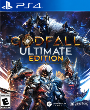 Godfall Ultimate Edition (textos en español)