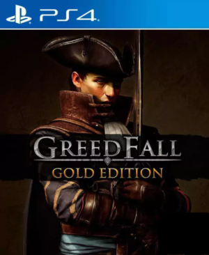 GreedFall Gold Edition (textos en español)