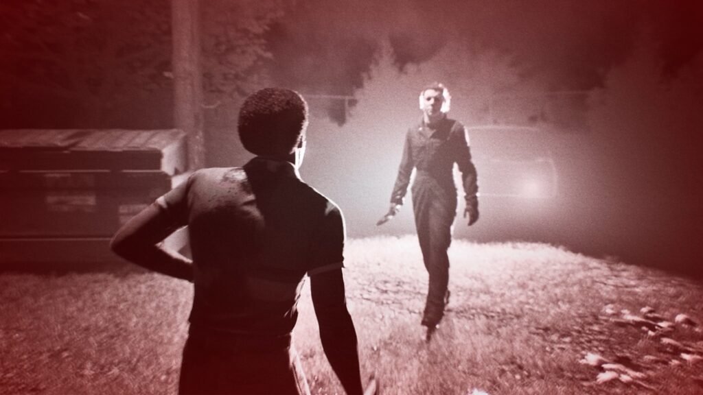 Halloween The Game PS5 juego de terror
