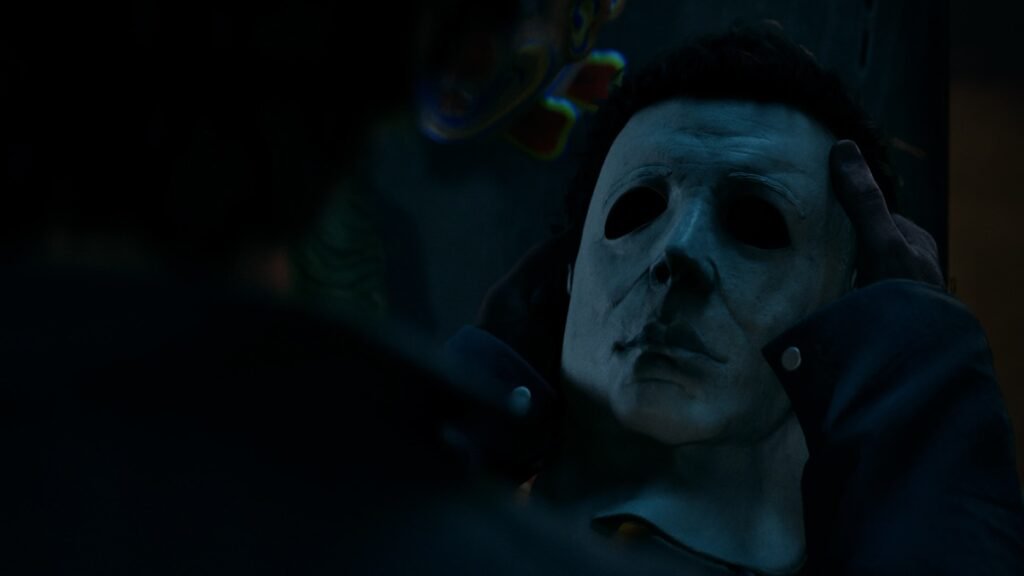 Michael Myers Halloween juego PS5