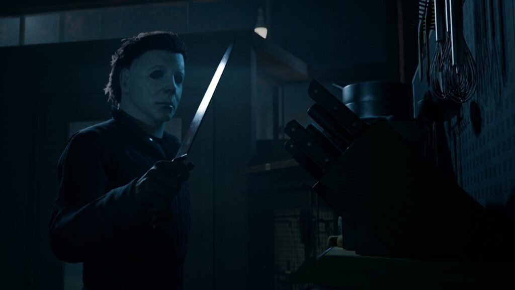 Halloween The Game PS5 gameplay de terror