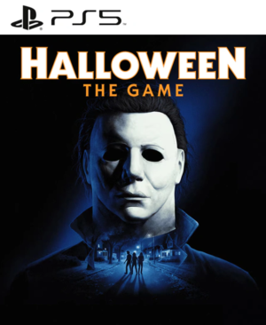 Halloween The Game PS5 portada oficial