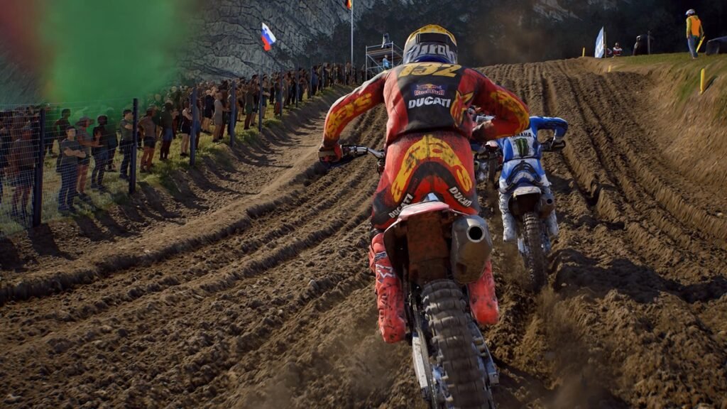 MXGP 26 The Official Game para PS5