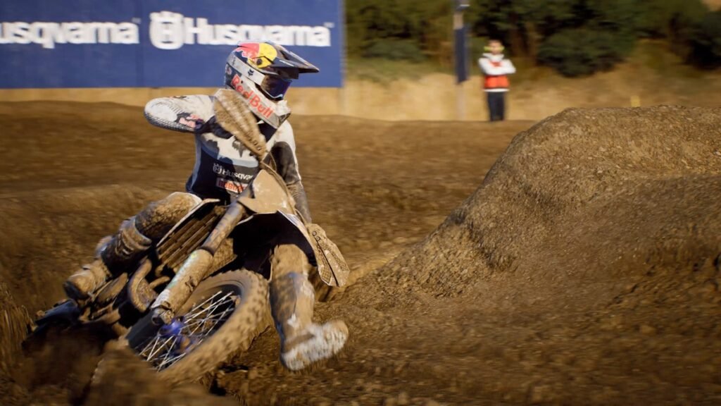 Gameplay de MXGP 26 motocross en PS5