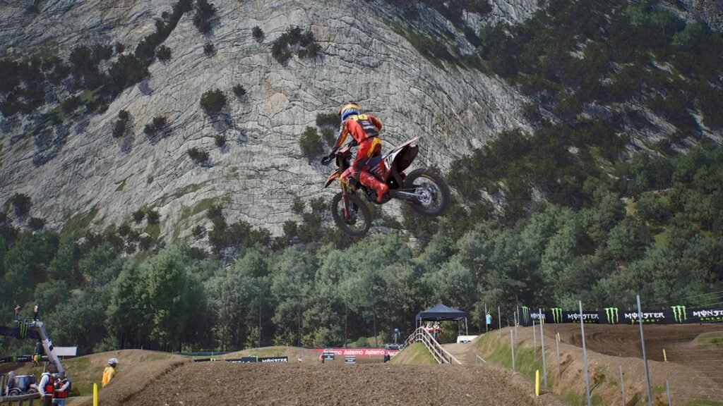 MXGP 26 juego de motocross para PlayStation 5