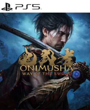 Portada de Onimusha Way of the Sword para PS5