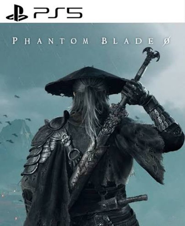 Phantom Blade Zero PS5