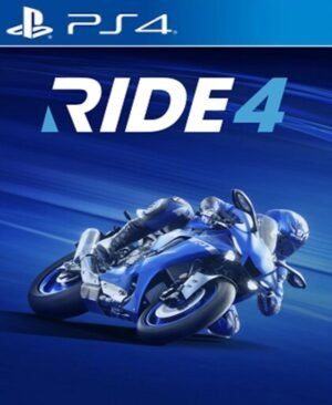 RIDE 4 (solo inglés)