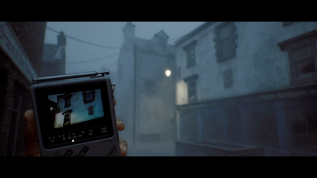 Simon Ordell protagonista de Silent Hill Townfall PS5