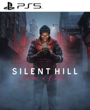 Silent Hill Townfall PS5 (textos en español)