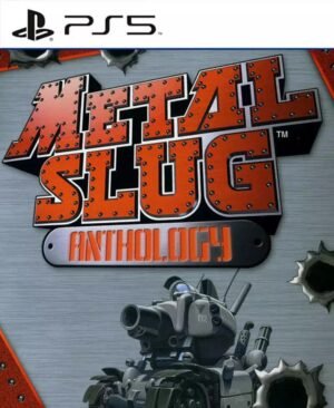 Metal Slug Anthology PS5 retro