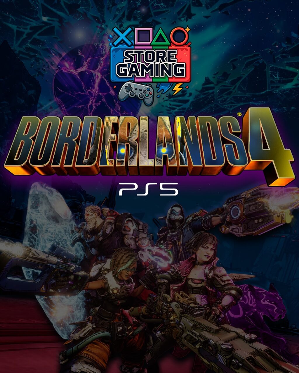 Instagram post from storee_gaming. This post is in position 3.