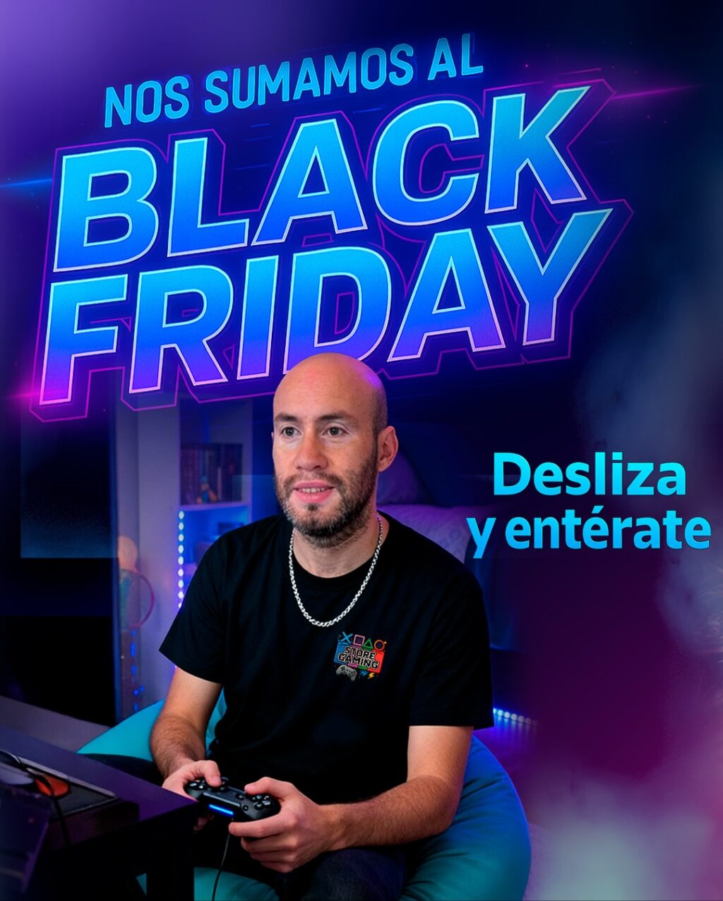 Instagram post from storee_gaming. This post is in position 0.