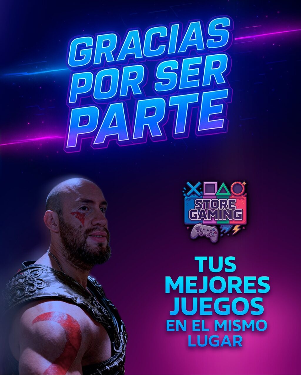 Instagram post from storee_gaming. This post is in position 3.